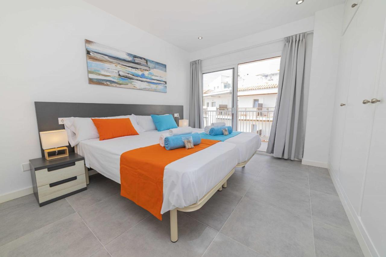 Apartamento Anamsa Port de Pollenca Exterior photo